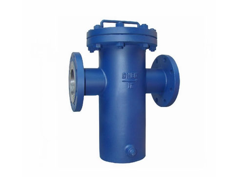 直通籃式過濾器