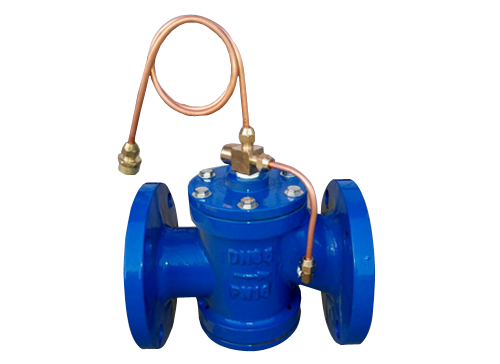 <b>自力式可調(diào)壓差控制閥</b>