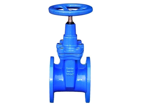 Z45X暗桿彈性座封閘閥