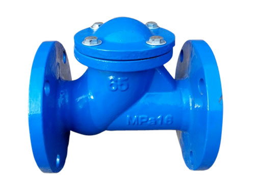 HQ41X球型止回閥