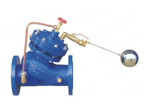 遙控浮球閥(F745X)